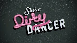 Kingsland Road  Dirty Dancer Lyric Video [upl. by Brigham]