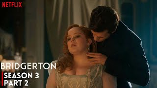 Bridgerton Season 3 Part 2 First Trailer [upl. by Bigg]