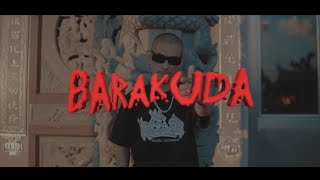 BARAKUDA  OFFICIAL MUSIC VIDEO  mga binansagang pandayo [upl. by Killy]