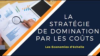 📌 EOAE 2Bac SESGC👉 Le mot clé de la stratégie de Domination par les Coûts🤔 [upl. by Lowndes]