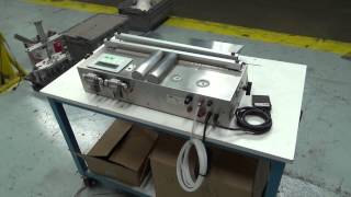 Used AccuSeal Model 63523 GS Vacuum Sealer  stock  71044002 [upl. by Yeslrahc]