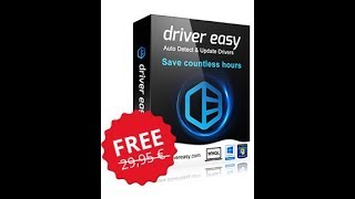 Giveaway Driver Easy Pro  Free Version [upl. by Angrist]