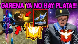 EL INFILTRADO 92 GARENA YA NO HAY PLATAA SACARON MAS COSAS AYUDAAA [upl. by Sacci]