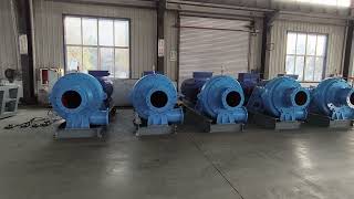 Reliable Booster Sand Pump Diesel Booster Pump Sand Booster Pump Set with Competitive Price [upl. by Hills]