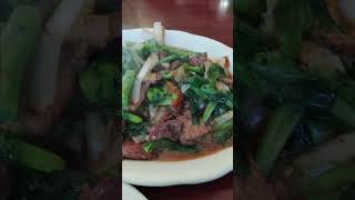 Egg rice cakes w crispy noodle dish  Vietnamese Dish 😋 shortvideo food vietnamese [upl. by Llenehs719]