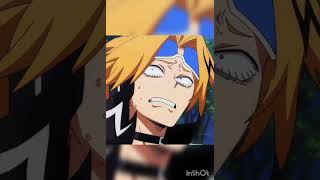 Denki est immortel 😂😂  mha anime edit denki [upl. by Jannery]