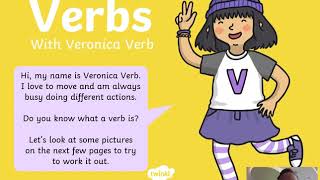 Year 2  Word Classes Nouns Adjectives Verbs and Adverbs [upl. by Nan]