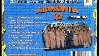 Clasicos de oro 2001  ARMONIA 10 [upl. by Samantha]