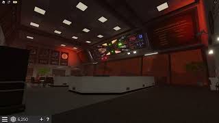 4KQSERFmeltdown Control room side view Roblox [upl. by Ynohtnael830]