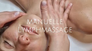 Manuelle Lymphmassage im Urban Spa Hamburg [upl. by Waiter537]