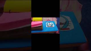 Calendar📅 ✒✒2025 📅 calender2025 artcrafting students kids artwork doremon shortsviral reels [upl. by Fernandez665]