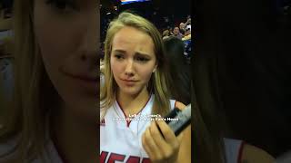 LeBron Jamess Sweet Gesture Melts Fans Heart [upl. by Meikah]