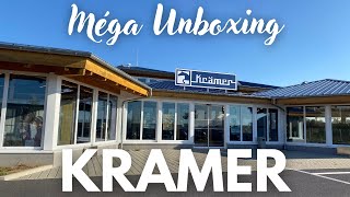 Unboxing KRAMER [upl. by Veronike]