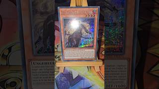 YUGIOH TriBrigade Fraktall Prismatic Secret Rare 2021 Tin of Ancient Battles [upl. by Rubio]