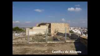 Castillo de Guardamar del Segura Alicante [upl. by Sivle]