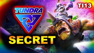 TUNDRA vs SECRET  TI13 QUALIFIER  THE INTERNATIONAL 2024 DOTA 2 [upl. by Onia]