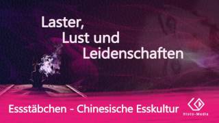 Essstäbchen  Chinesische Esskultur [upl. by Sheelah175]