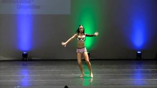 RAINBOW EXPRESS DANCE COMPANY KAYLA MARTINEZ [upl. by Arly]