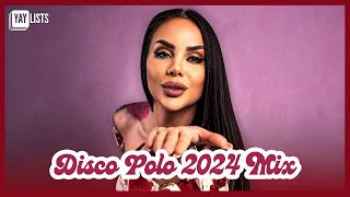 Disco Polo 2024 Mix 🎶🔥 Nowe Piosenki Disco Polo 2024 🔥 Disco Polo 2024 Hity [upl. by Kimberly]