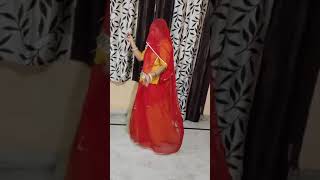 Mhare Mathe Ki Bindiya Chamke ftRathodi Baisa Marwadi Song 2024 Rajputi Dance new dance [upl. by Jobyna]