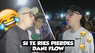 LO MEJOR DE DANI FLOW SI TE RÍES PIERDES [upl. by Nahum]