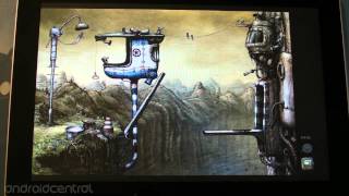 Machinarium Walkthrough Android  Level 2 [upl. by Ydoj]