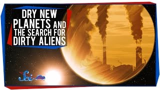 Dry New Planets and The Search for Dirty Aliens [upl. by Asset274]