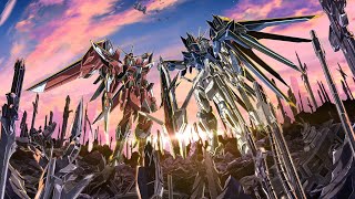 Mobile Suit Gundam SEED FREEDOM Theme Song FULL 『Freedom』 by Takanori Nishikawa with tkomuro [upl. by Elatsyrc]