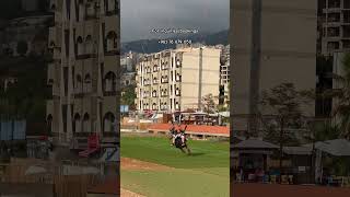 Safe Landing  Happy Landing in Lebanon  Paragliding Lebanon  Paragliding Jounieh  Parapente [upl. by Anovad418]