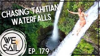 Sailed 4000 Nautical Miles to Tahiti  Episode 179 [upl. by Adler]