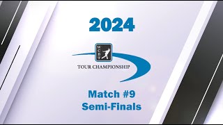 2024 WCBTour Championship  Derek Home vs Matthew Harms  Semi Finals [upl. by Canada]