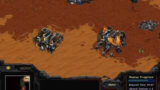 StarCraft  Zerg Rush In 5 Minutes [upl. by Aratak964]