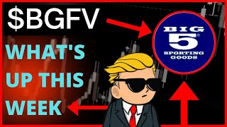 💎 BGFV Stock  Big 5 Sporting  BGFV STOCK PREDICTIONS BGFV STOCK TRADING STOCK MARKET BGFV UPDATE [upl. by Jat]