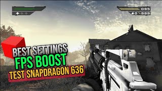 Best Setting BLACK AetherSX2 Black Hawk FPS Boost amp Playable [upl. by Grieve]