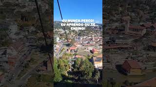 Teleférico em Campos do Jordão [upl. by Marguerie]