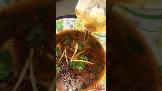 nihari cooking food nsrbvlogs makingnihari [upl. by Htaras289]