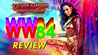 Wonder Woman 1984 Review [upl. by Xuagram652]