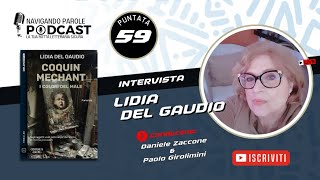 Intervista alla Scrittrice Lidia Del Gaudio [upl. by Follmer]