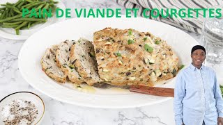 Le pain de viande le plus délicieux est une recette qui va plaire à toute la famille [upl. by Forland966]