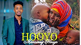 ABDIKARIIN ALI SHAAH 2024  HOOYO  HEES CUSUB BILA MUSIC [upl. by Ferrick]