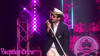 Yächtley Crëw Live Pala Events Center Sold Out 41122 quotHow Longquot By Ace yachtrock [upl. by Meggy]