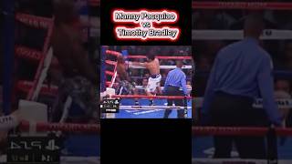 Manny Pacquiao vs Timothy Bradley  FightEdit mannypacquiao timothybradley boxing box [upl. by Anirdna435]