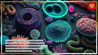 What is the Science Behind the Human Microbiota and Gut Health [upl. by Starla896]