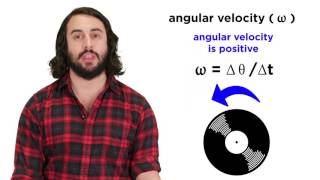 Angular Motion and Torque [upl. by Yrrehc]