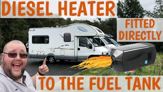 Adding a Diesel Heater to my Motorhome [upl. by Semela]