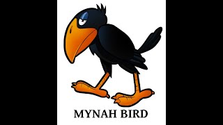 Mynah Bird Theme Song Electro Hip Hop Remix by Pedrão DJ [upl. by Rehprotsirhc183]