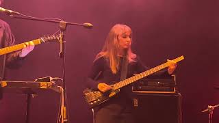 Motorama  No More Time live Mexico City [upl. by Ayekam]