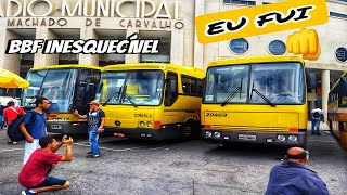 A LENDA ITAPEMIRIM na INESQUECÍVEL BBF 2019 [upl. by Paviour234]