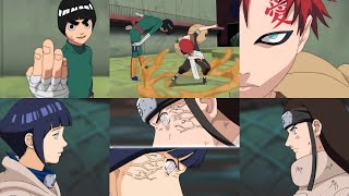 Naruto Los Exámenes Chunin Parte 6 Análisis [upl. by Shaffer984]