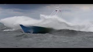 Incredible boats in rough weather [upl. by Inram191]